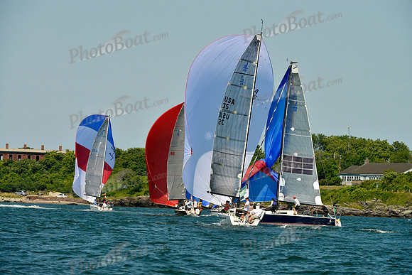 2016 NYYC Race Week A 1476