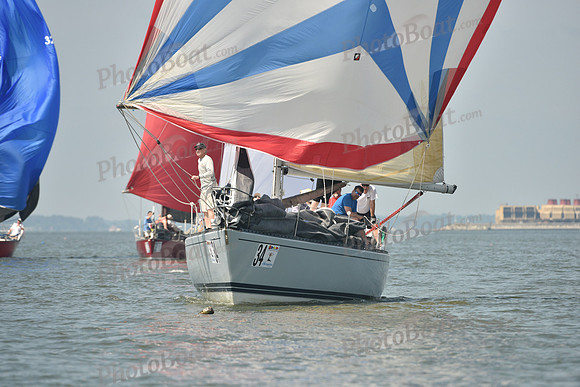 2018 Southern Bay Race Week A_0233