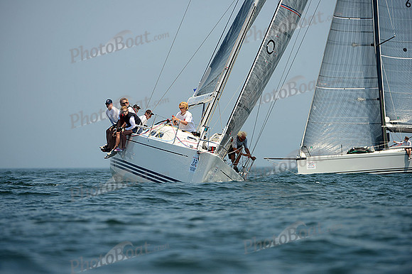 2013 Block Island Race Week A 321