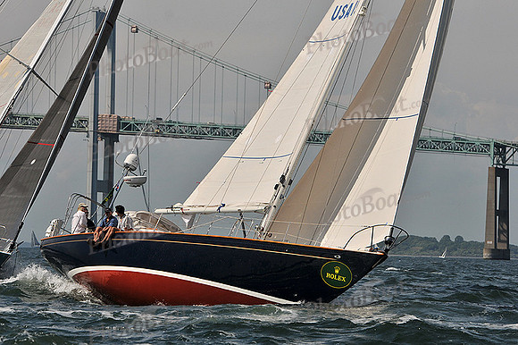 2012 NYYC Annual Regatta A 2408