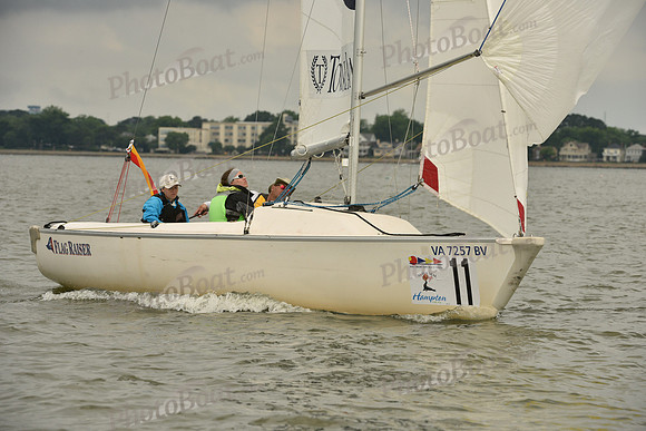 2018 Southern Bay Race Week D_1084