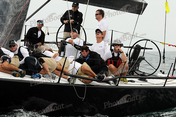 2012 Charleston Race Week B 885