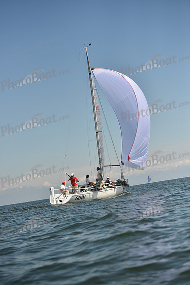 2018 Southern Bay Race Week C_0595