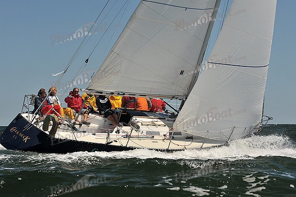2014 Southern Bay Race Week C 787