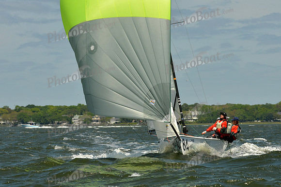 2016 Charleston Race Week C 1470