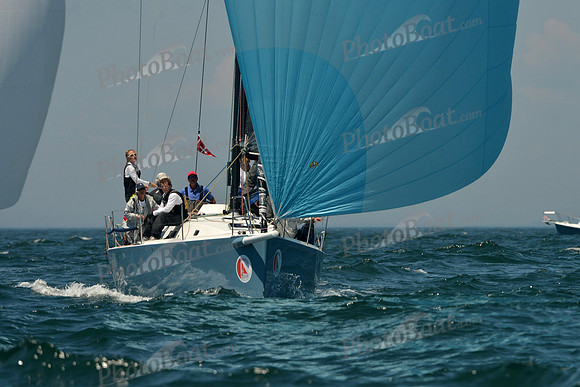 2015 Block Island Race Week A 699