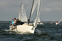 2014 J70 Winter Series A 1342