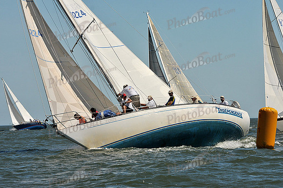 2013 Southern Bay Race Week D 542