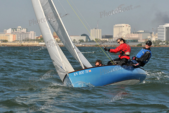 2012 Thistle Midwinters B 267
