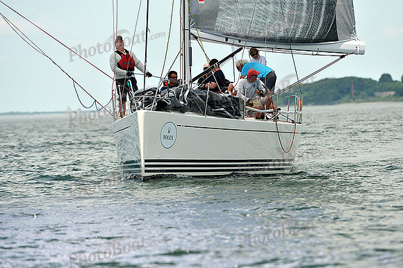 2015 NYYC Annual Regatta C 848