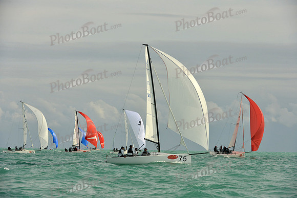 2016 Key West Race Week D_1205