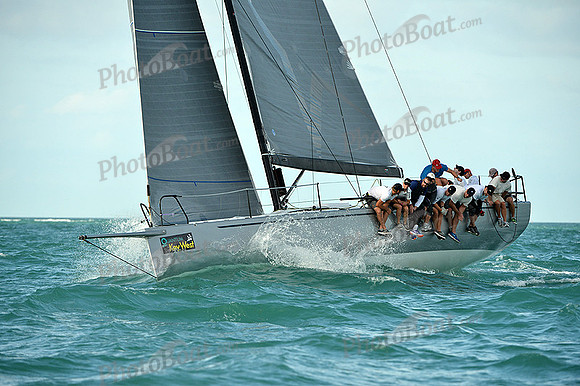 2015 Key West Race Week B 1267