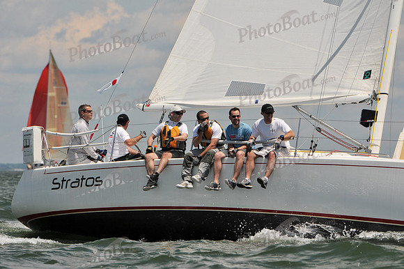 2012 CPYC One Design 1563