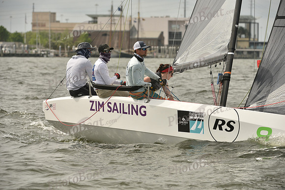 2019 Charleston Race Week F_0469