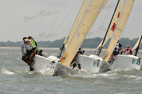 2012 Charleston Race Week A 1081