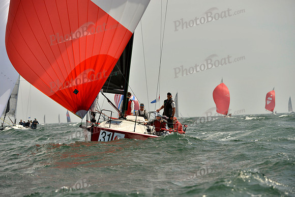 2017 Block Island Race Week A_0767