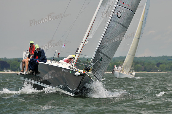 2012 CPYC One Design 1275