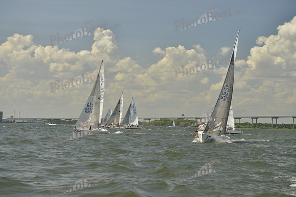 2017 Charleston Race Week B_0832