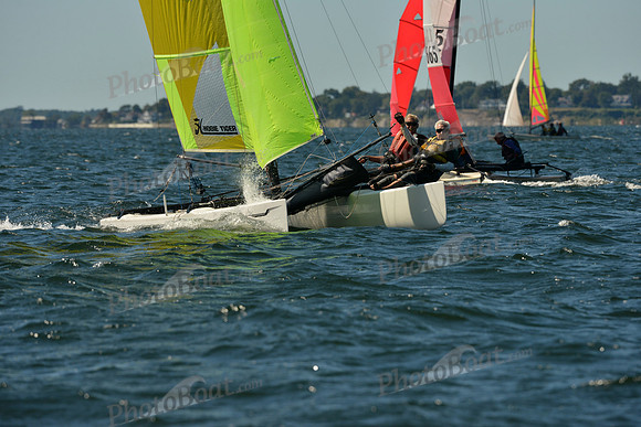 2015 Roton Point Multihull Regatta 323