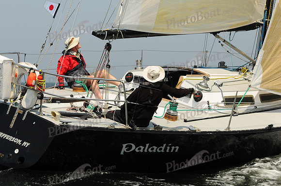 2011 Block Island Race A 124