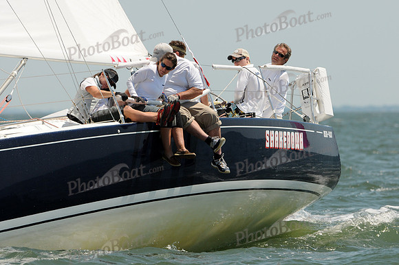 2012 CPYC One Design 351
