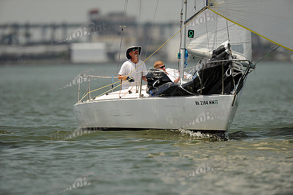 2013 Southern Bay Race Week B 747