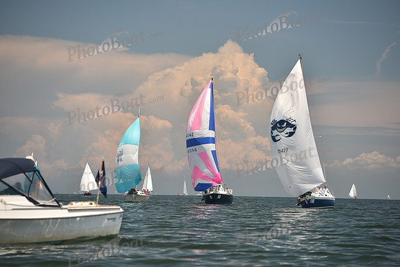 2018 Southern Bay Race Week C_1552
