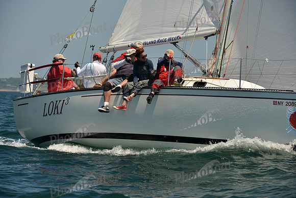 2015 Block Island Race Week A 1584