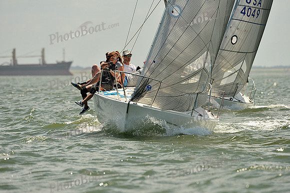 2015 Southern Bay Race Week D 586