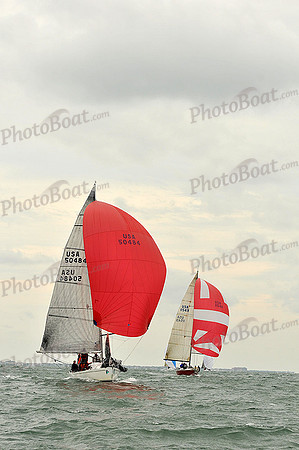 2013 Charleston Race Week B 492