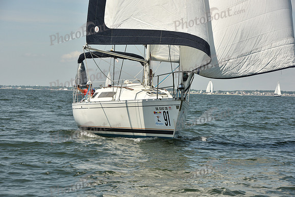 2018 Southern Bay Race Week C_0912