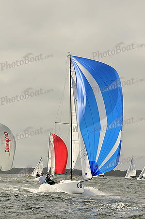 2014 J70 Winter Series A 1648