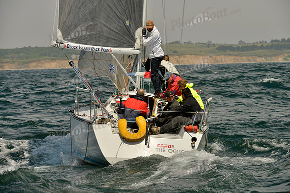 2017 Block Island Race Week A_0538