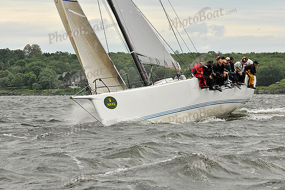 2013 NYYC Annual Regatta A 983