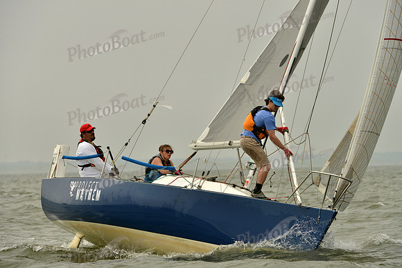 2016 Southern Bay Race Week A_0506