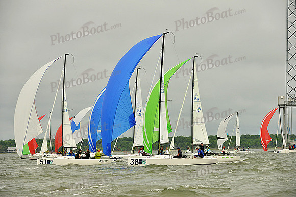 2015 Charleston Race Week E 310