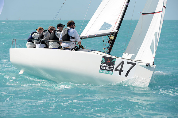 2017 Quantum Key West RW B 1661