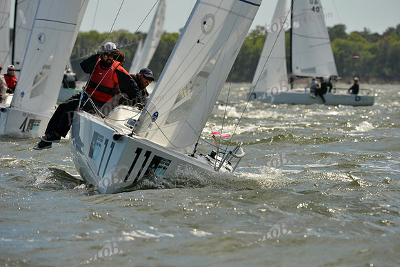 2016 Charleston Race Week D 0283