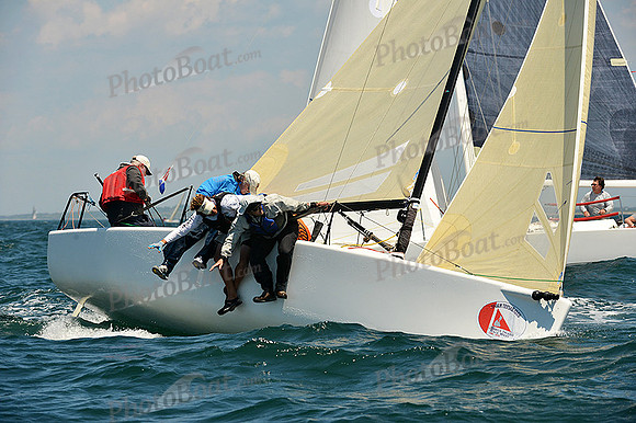 2015 Block Island Race Week A 1352