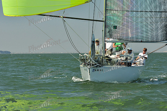 2013 Southern Bay Race Week C 789