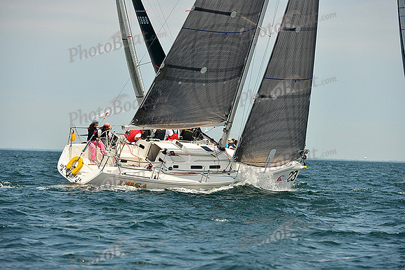 2015 Block Island Race Week K 955