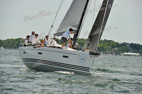 2015 NYYC Annual Regatta C 696