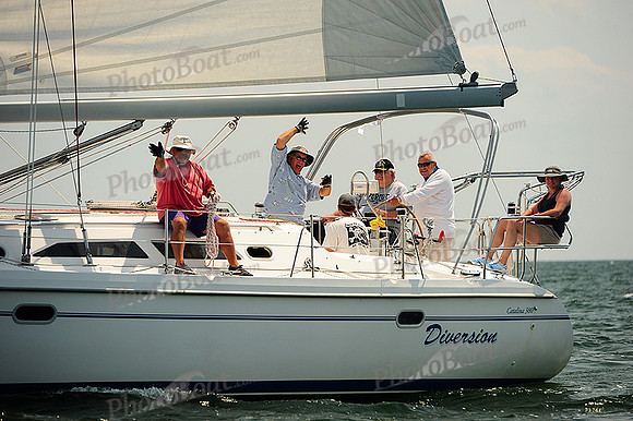 2014 Cape Charles Cup A 1489