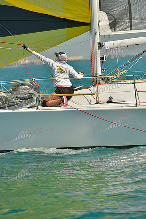 2017 Quantum Key West RW J 609