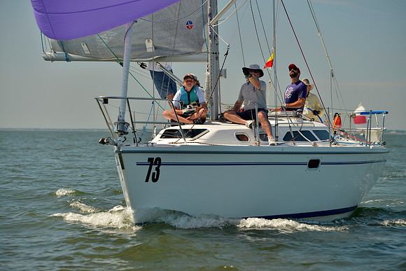 2017 Southern Bay Race Week B_0520