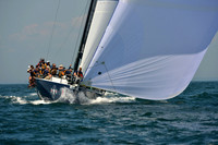 2015 Block Island Race Week A 588
