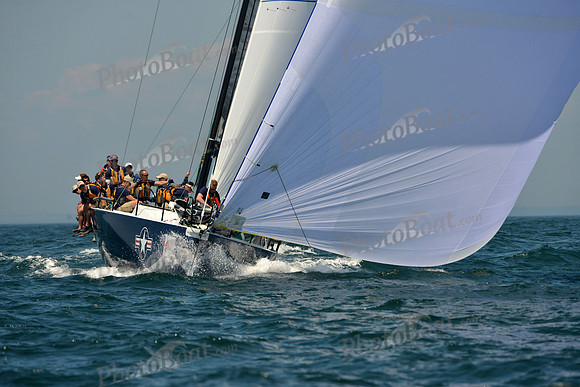 2015 Block Island Race Week A 588