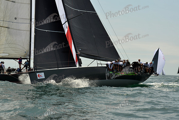 2015 Block Island Race Week L 694