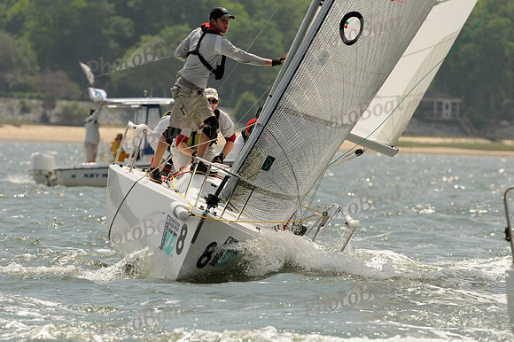 2012 Charleston Race Week A 1609