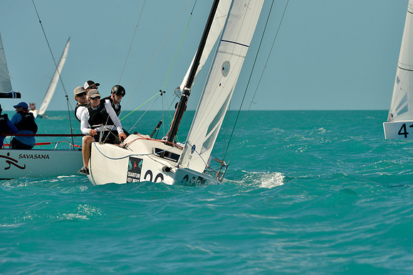 2017 Quantum Key West RW E 660